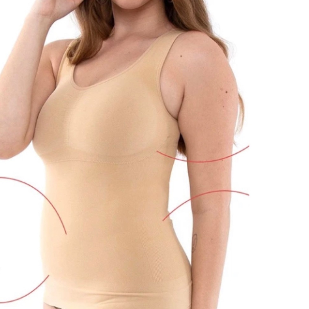 NEW Confy Body Shaping Tank